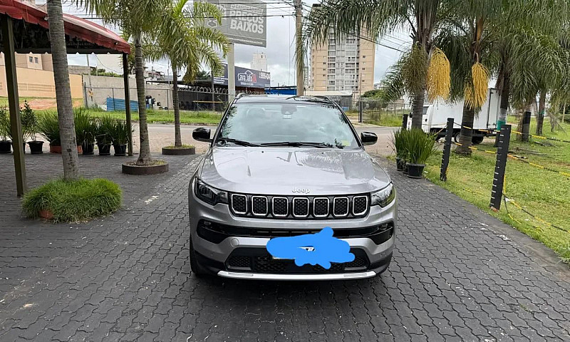 Jeep Compass Limited...