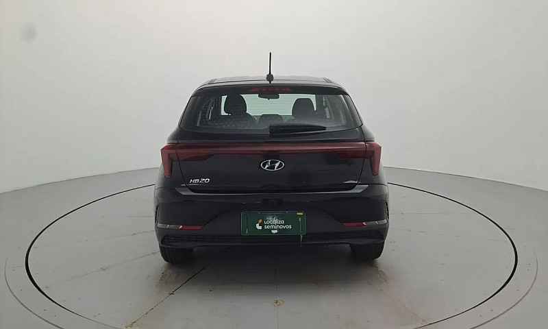 Hyundai Hb20 Comfort...