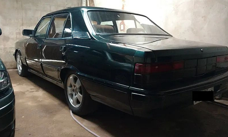 Chevrolet Opala Dipl...