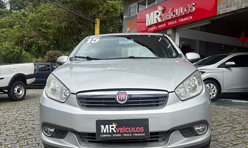 Fiat Grand Siena Ess...