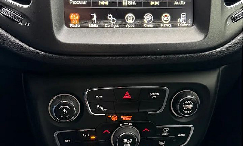 Jeep Compass Longitu...