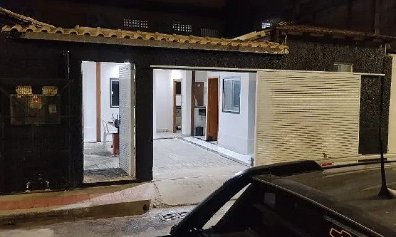 Casa Mobiliada Para ...
