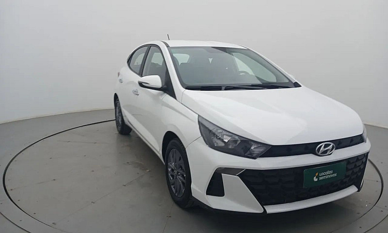 Hyundai Hb20 Limited...