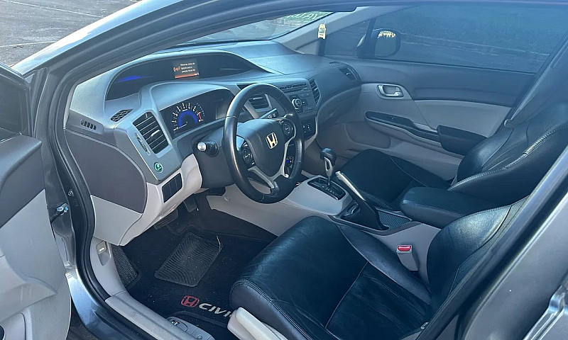 Honda Civic Sedan Lx...