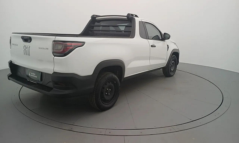Fiat Strada Enduranc...