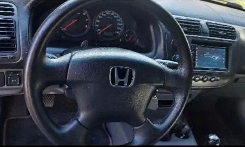 Honda Civic Sedan Lx...