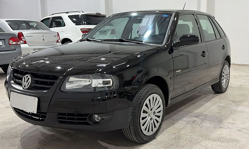 Volkswagen Gol Geraç...