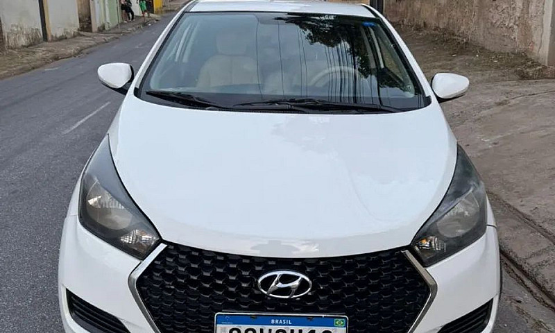 Hyundai Hb20S C.plus...