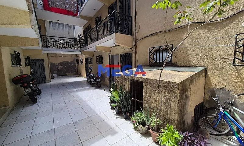 Apartamento Com 2 Qu...