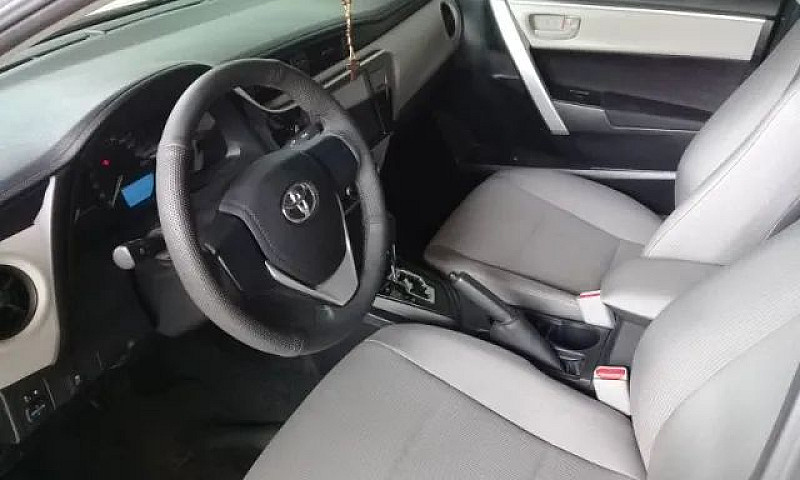 Toyota Corolla Gli 1...
