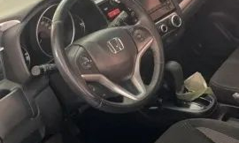 Honda Wr-V Ex 1.5 Fl...