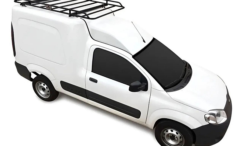 Fiat Fiorino Enduran...