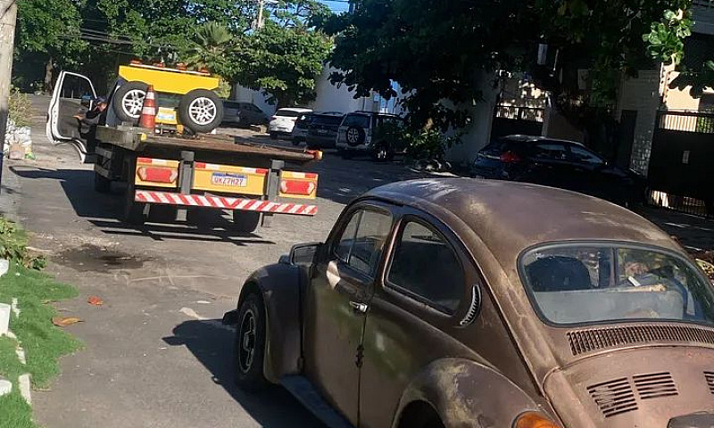 Volkswagen Fusca 130...