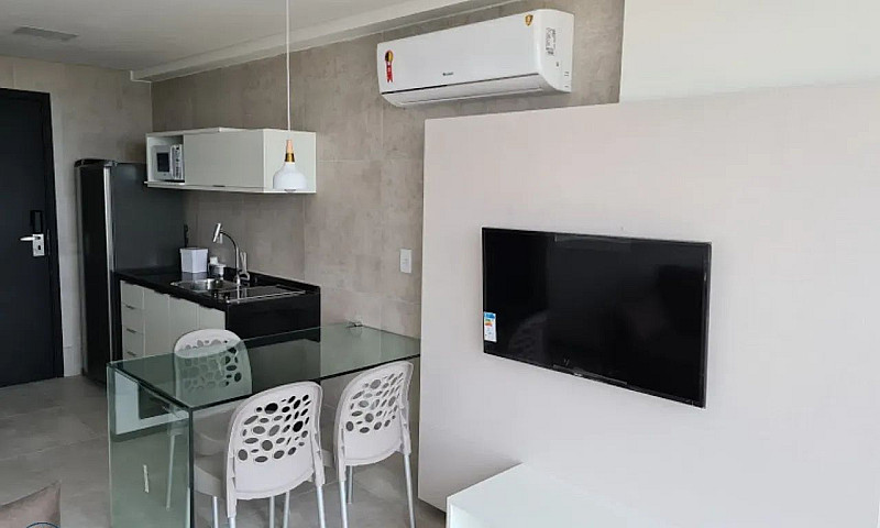 Apartamento Com 1 Qu...