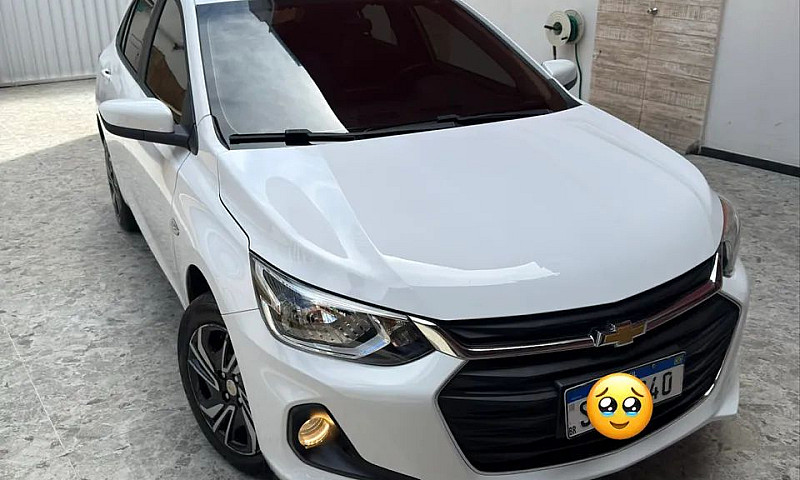 Chevrolet Onix Hatch...