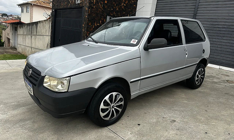 Fiat Uno Mille 1.0 F...