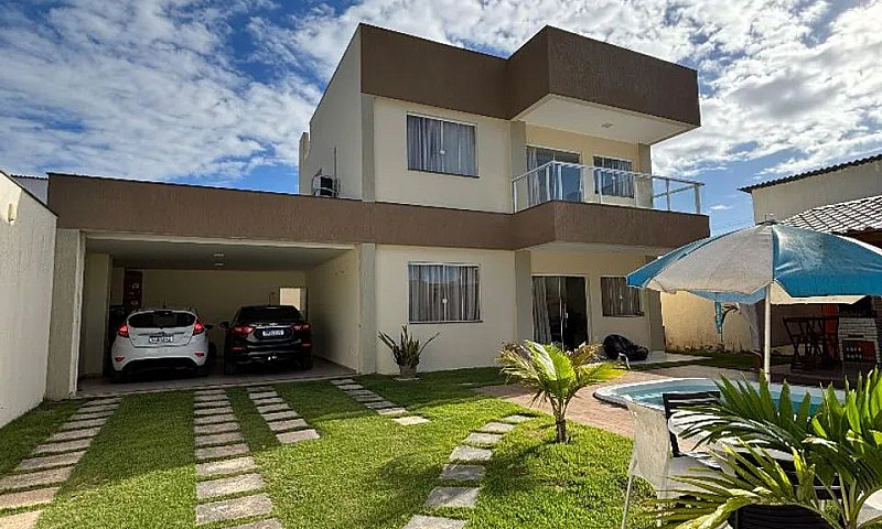 Casa Em Interlagos I...