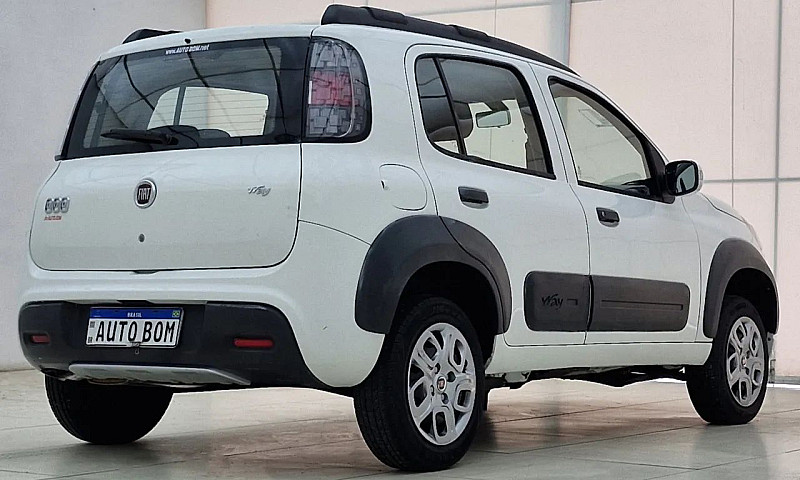 Fiat Uno Way 1.0 Fle...