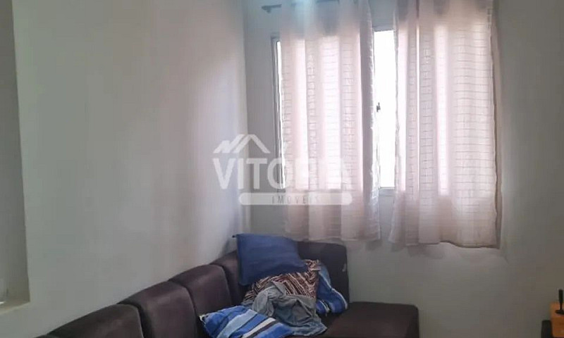 Apartamento Térreo À...