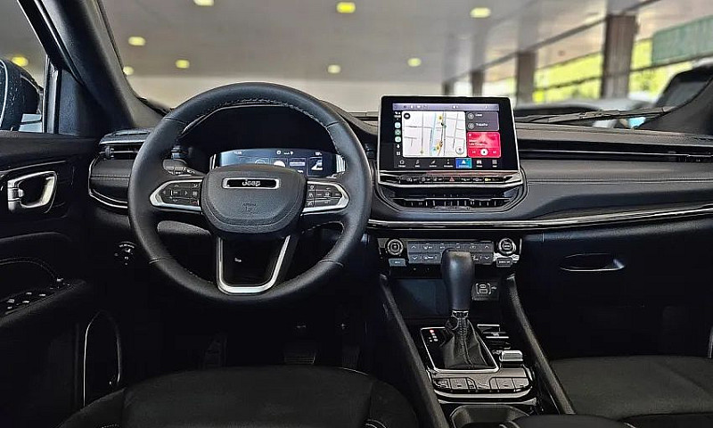 Jeep Compass Black H...