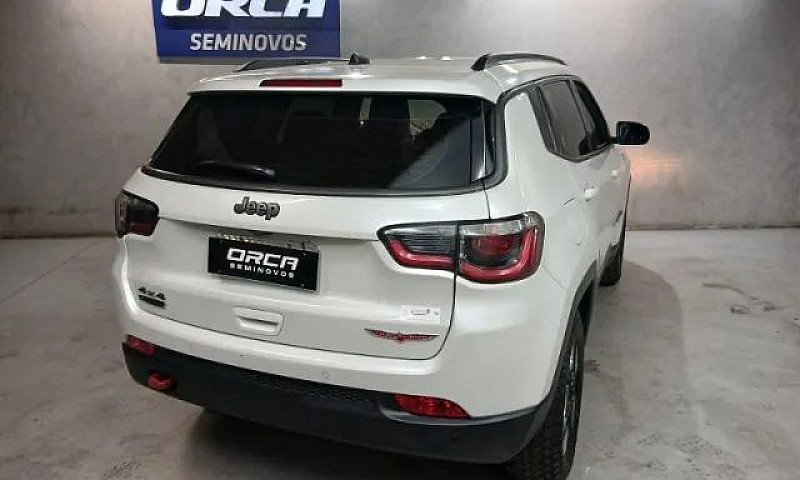 Jeep Compass Trailha...