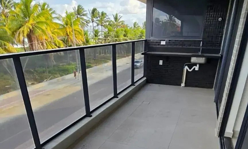 Apartamento Beira Ma...
