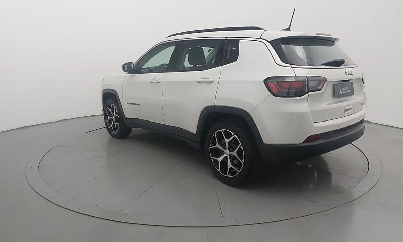 Jeep Compass Long. T...