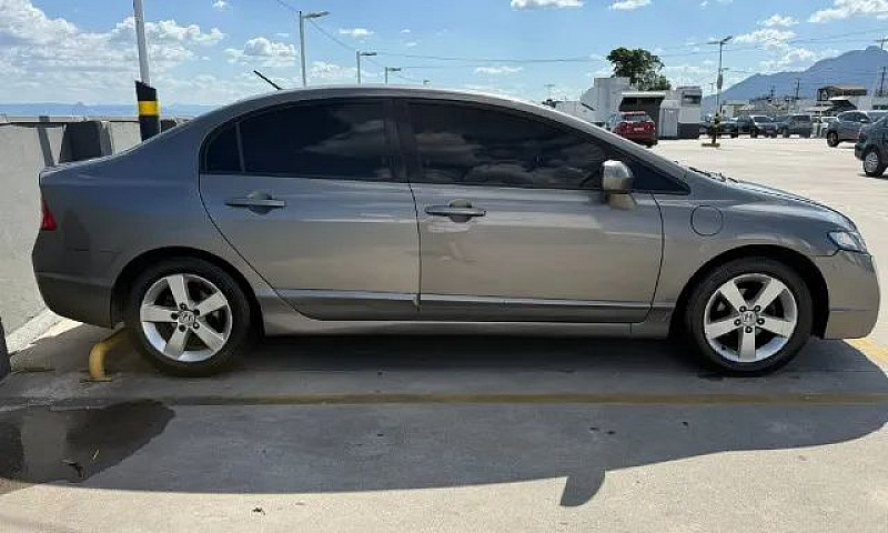 Honda Civic Sedan Lx...