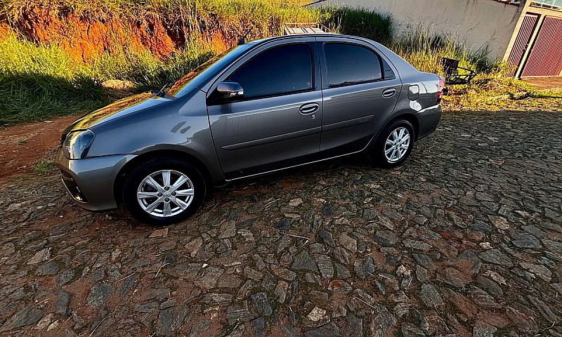 Toyota Etios X Plus ...