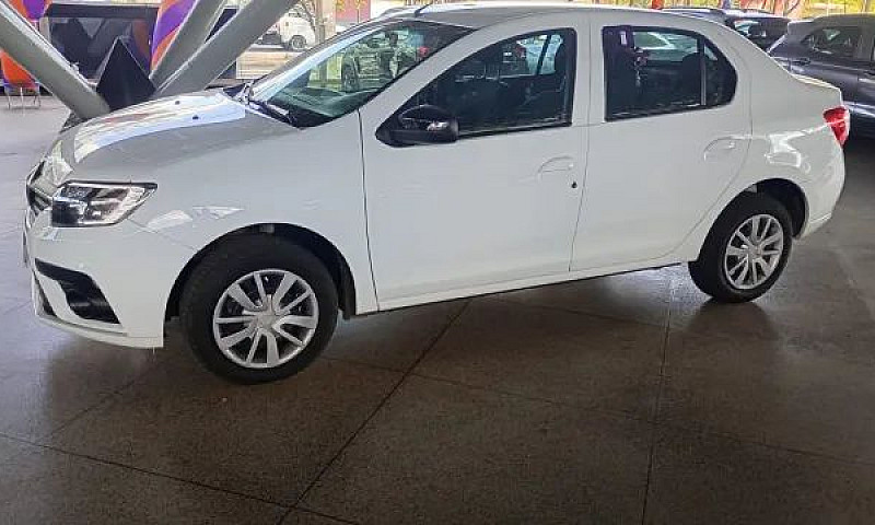 Renault Logan Zen Fl...