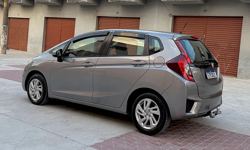 Honda Fit Lx 1.5 Fle...