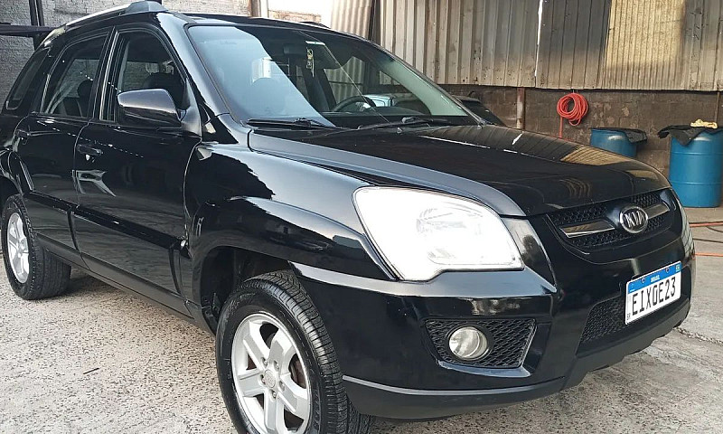 Kia Motors Sportage ...