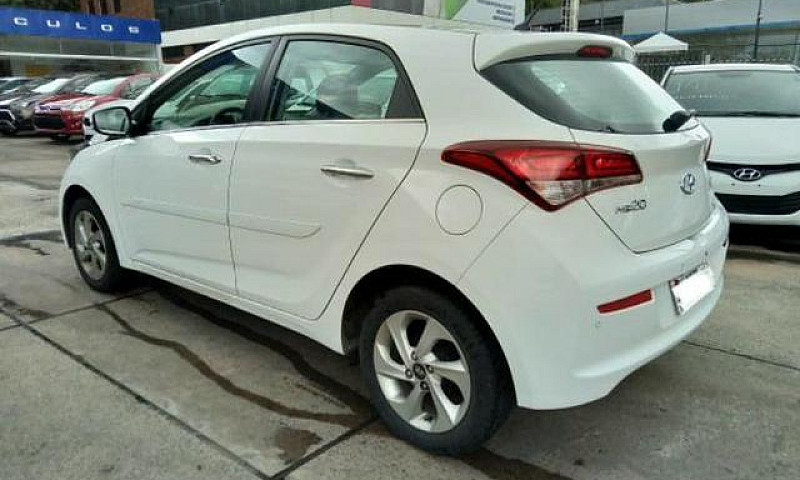 Hyundai Hb20 Premium...