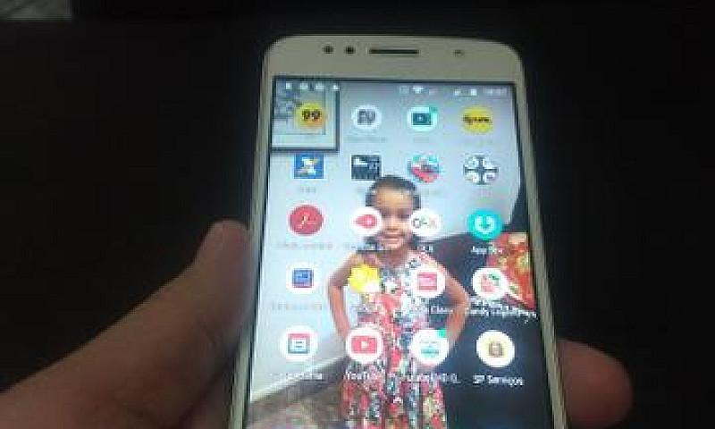Moto G5S...