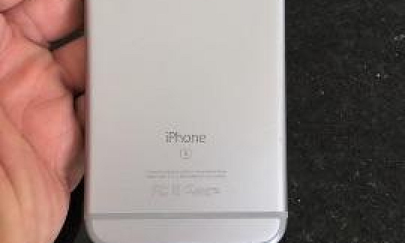 Iphone 6S 128 De Mem...
