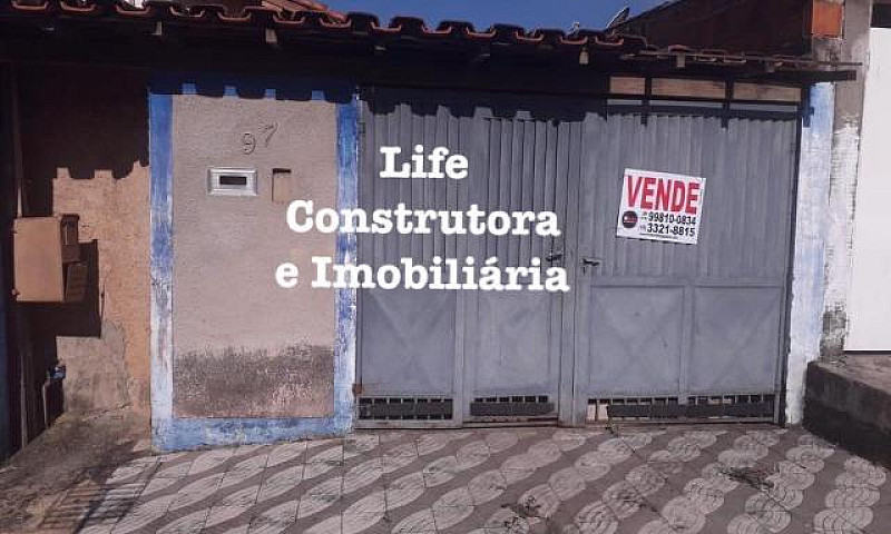 Vendo Casa No Parque...