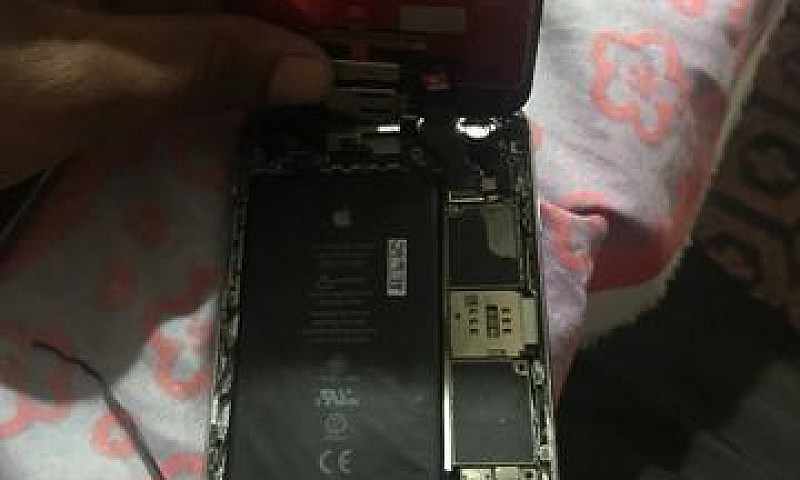 Iphone 6S Plus...