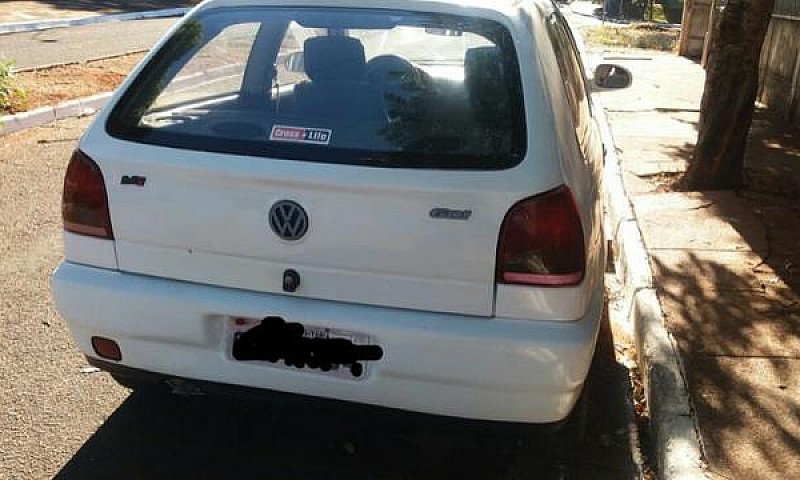 Vw - Volkswagen Gol...