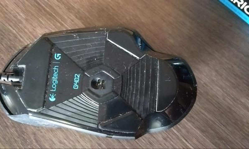 Mouse Logitech...