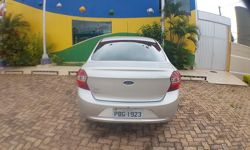 Vendo Ford Ka...