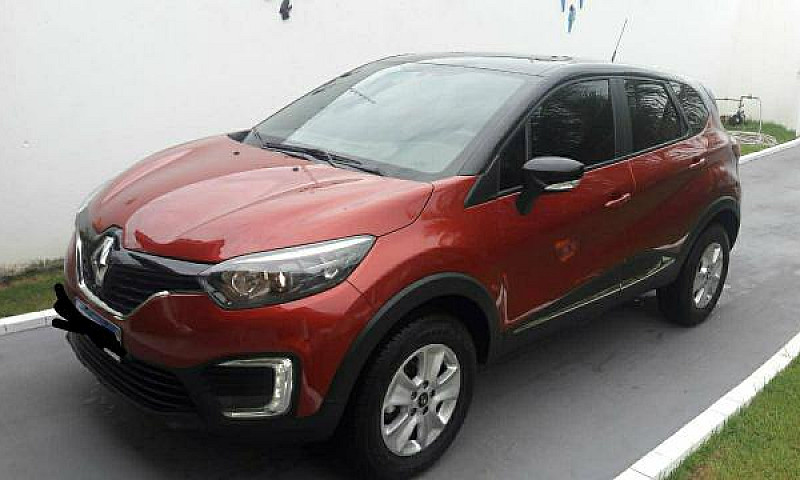 Captur Semi-Novo 20/...