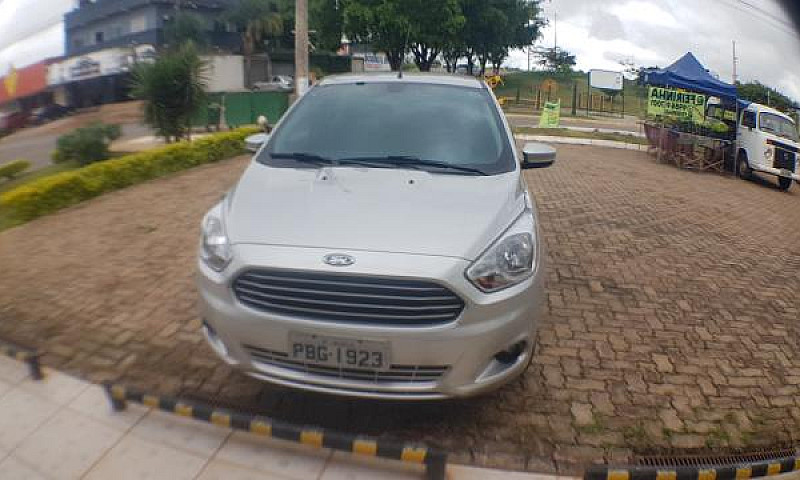 Vendo Ford Ka...