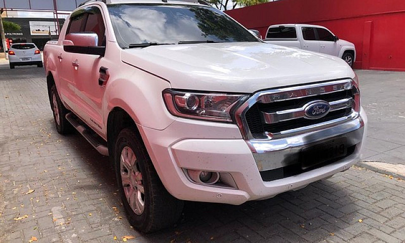 Ford Ranger 3.2 Limi...