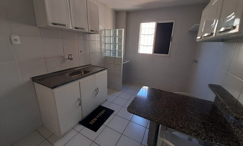 Apartamento 2/4 Sem ...