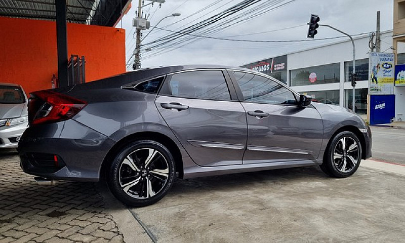 Honda Civic 2.0 16V ...