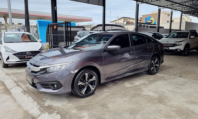 Honda Civic 2.0 16V ...