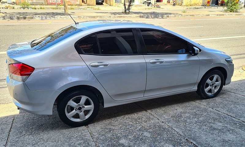 Honda City 1.5 Autom...
