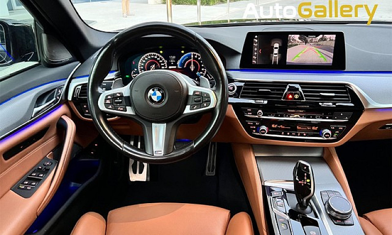 Bmw 530E 2.0 16V Twi...