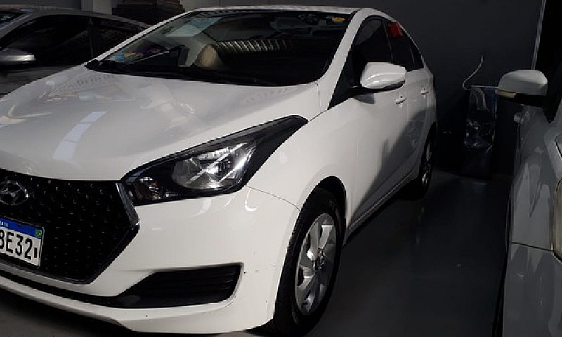 Hb20 S 1.6 Comfort 2...