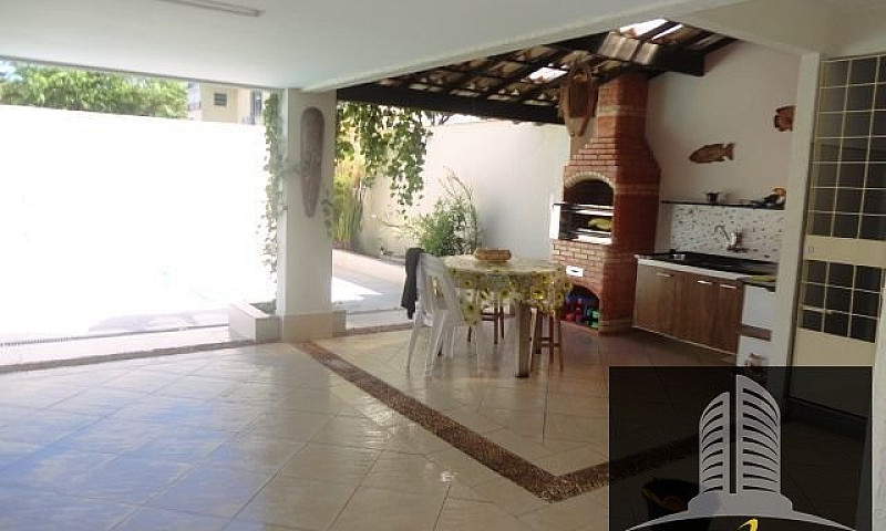 Casa Alto Padrão Ref...
